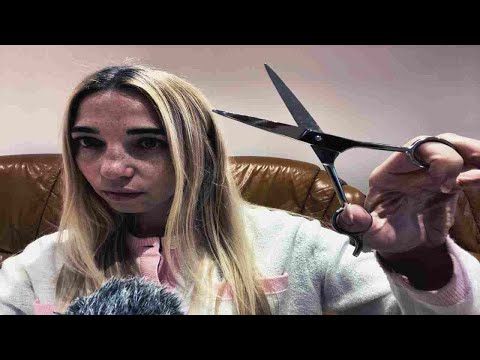 ASMR | Giving you a Haircut