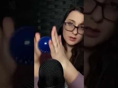 ASMR part 1 💜