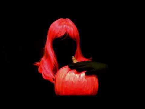 Zentai over Mask with Pink wig   {{ ASMR }}