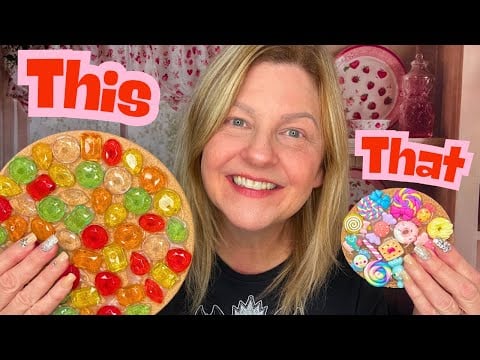 ASMR | This or That Tingly Triggers 💝😍🌺 