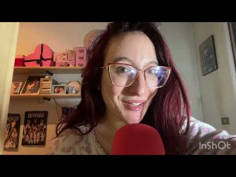 ASMR ~ Tutti i miei prodotti corpo 🧴 OblyRED ASMR
