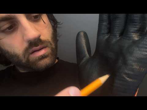 ASMR to watch while procrastinating (follow my instructions, personal attention, near and far)