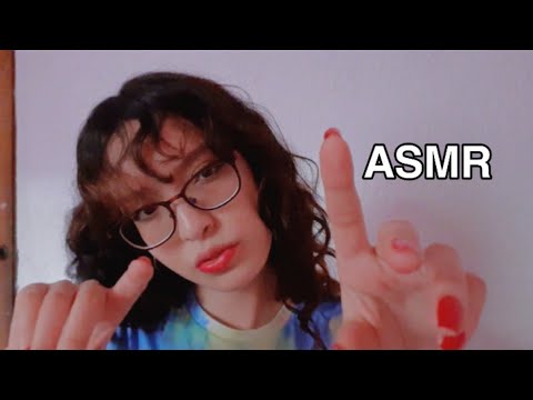 ASMR: ADIVINA EL SONIDO / ASMR RÁPIDO Y BRUSCO