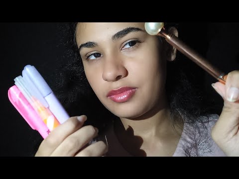 ASMR CLÍNICA CLANDESTINA TESTE DE TDAH #tdah #asmr #roleplay #asmrvideo
