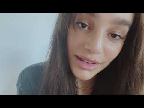 ASMR - whispering and comforting you to sleep