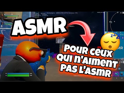 ASMR Français • Une vidéo ASMR pour ceux qui N'AIMENT pas L'ASMR 😴💤 (Chuchotements et triggers ✨)