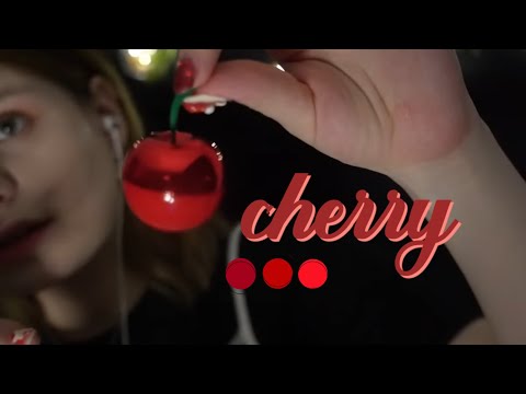 ASMR TE MAQUILLO 🍒 RELÁJATE CON ESTE ASMR