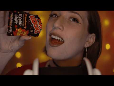 Did I Discover the World's Most Tingly Mouth Sounds? 👄 ASMR