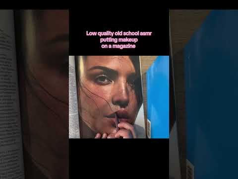 #lowqualityasmr #lofiasmr
