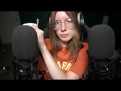 ASMR for People Who Need To Sleep (right now)