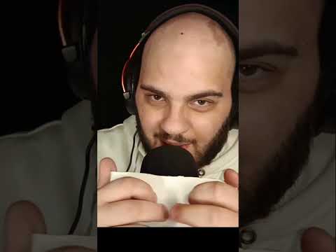 Bruits de bouche & Tapping ASMR