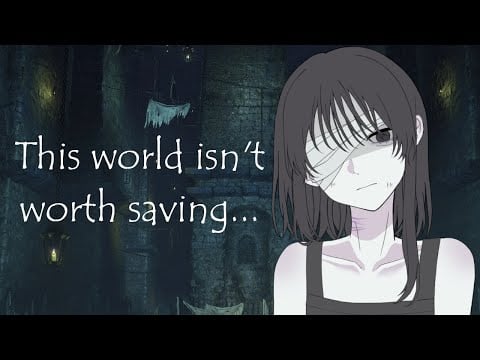 Meeting An Enslaved Undead Prisoner Giantess (Dark Souls Roleplay) [F4A] [Ashen Listener]