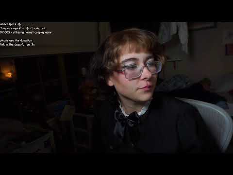 asmr has returned....