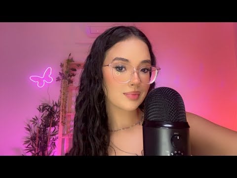 asmr live para você dormir AGORA!