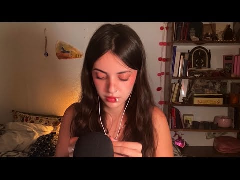 Asmr fum4ndo un piti de liar💕🚬 + reflexión