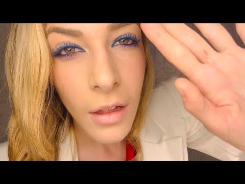 ASMR Unqualified Doctor 🧪 Attends To Your Injury 💀  - Personal Attention Soft Spoken Role Play