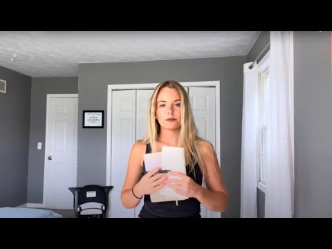 ASMR/ One Hour of Observing You