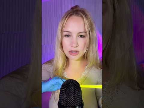 Time for your monthly scalp checkup 👩🏼‍⚕️ #asmr