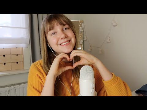 ASMR 💛 Best Trigger Sounds Of 2018