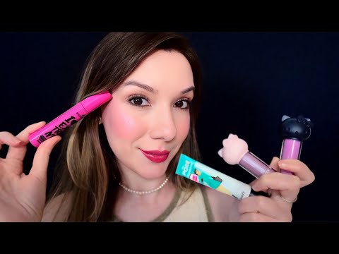 A S M N: Me MAQUIANDO Com MAKES NOVAS ✨ Benefit, Bruna Tavares e MAIS