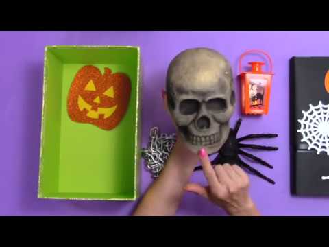 ASMR Theme: Halloween (No talking)