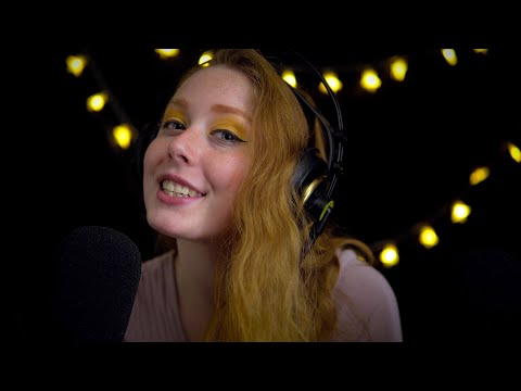 ASMR | Positive Affirmations for Relaxation