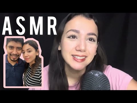 ASMR STORY TIME EL DÍA DE MI ANIVERSARIO (VIDEO PERSONALIZADO)