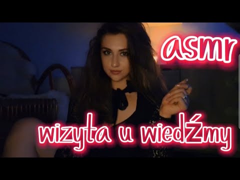 [ASMR PL] Wiedźma przygotowuje ci Eliksir Miłości 💘💕💫 (szept, osobista uwaga, niesłyszalne szepty)