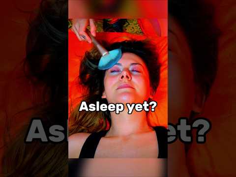 Light touch ASMR massage #asmrmassage #asmr #asmrsounds #realpersonasmr #relaxation #shorts