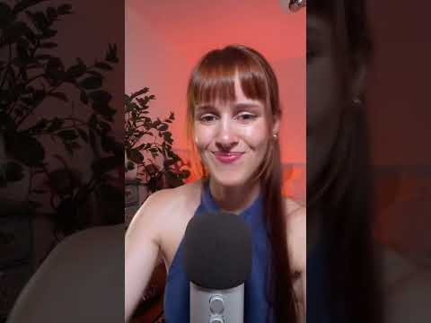 ASMR gegen Hitze 🔥