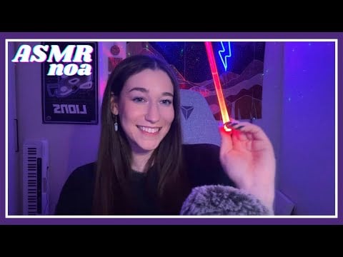 Turn off your mind and relax | ASMR live #426