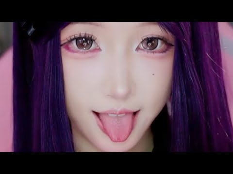 ASMR | Heart Beat & Visual Triggers