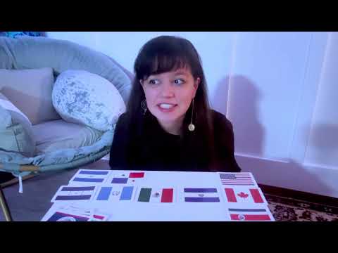 ASMR~ Ranking North American Countries