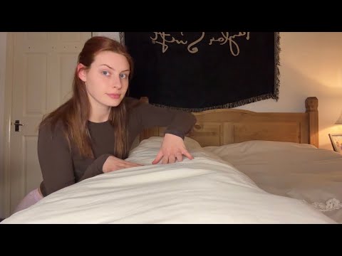 ASMR POV: Back Massage and Deep Knot Release 😌 Soft Whispered