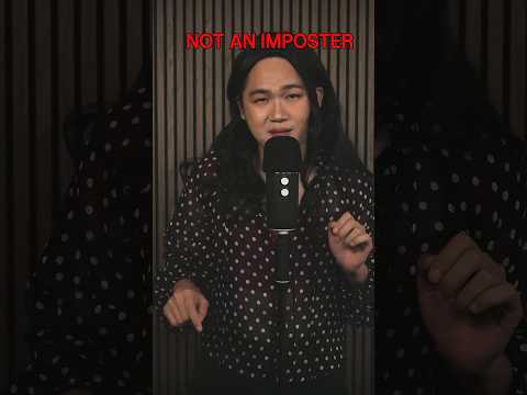 Who is the Imposter? #asmr