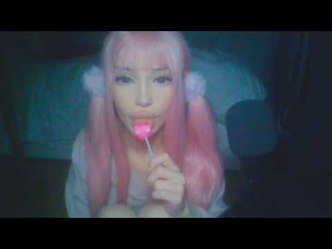 lollipop ASMR
