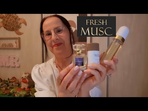 (Non Asmr, uniquement pour les collaborations) Unboxing en collaboration avec la marque Fresh Musc 