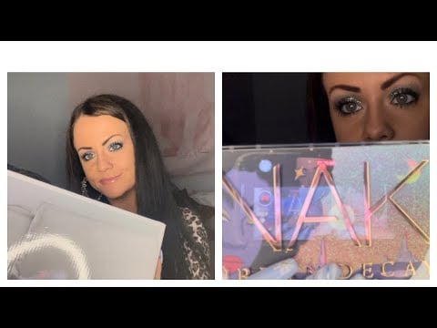 ASMR Recent life update + Ulta Haul + Small Amazon Haul *tapping & whispering*