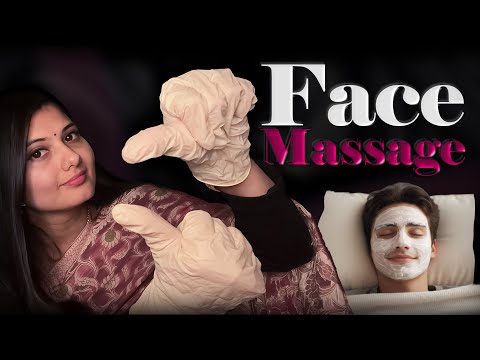 ASMR Head Massage to Melt Stress Instantly | Relax & Unwind with Soft-ASMR Tingles