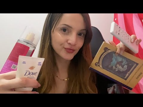 ASMR CASEIRINHO⚡️Fast and Agressive Com Objetos Aleatórios