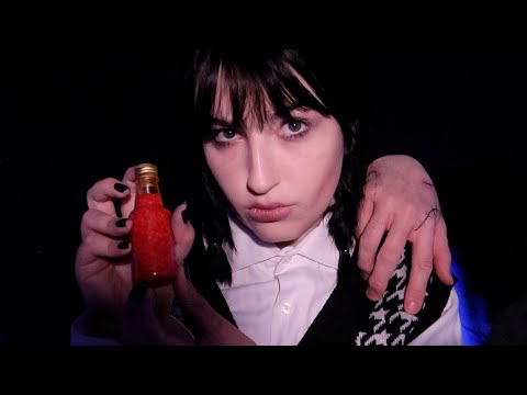 ASMR - ROLEPLAY WANDINHA ADDAMS!