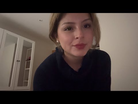Lofi ASMR hand movements etc(no editing)