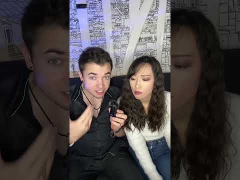ASMR AVEC VANUKEE ! 🤍 #asmr #asmrfr #asmrfrançais #relaxing