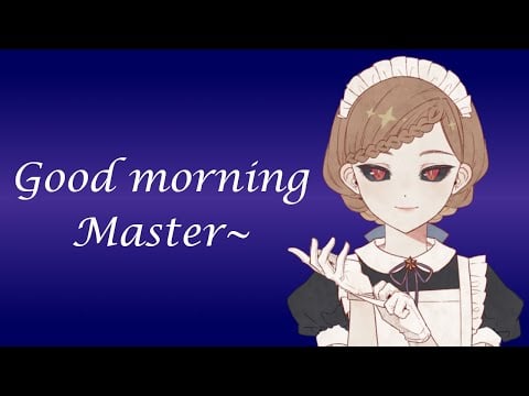 Eldritch Girl Becomes Your Maid (ASMR Roleplay) [F4A]