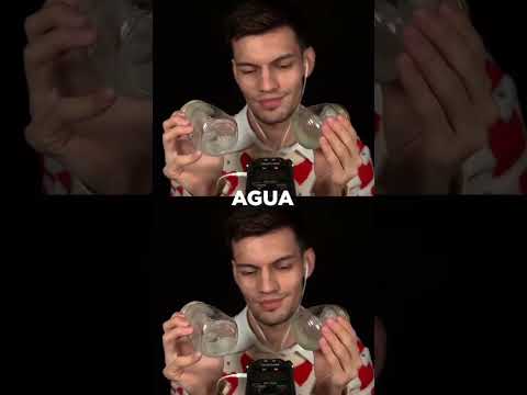 #ASMR ELIGE SOLO UN SONIDO… El que más te relaje #shorts
