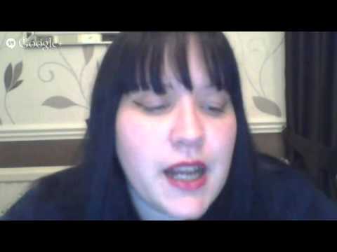 live broadcast - update/ ramble / social media info / anxiety help / asmr sounds
