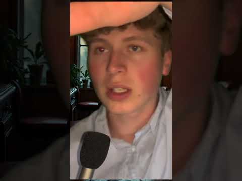 ASMR Barber Roleplay