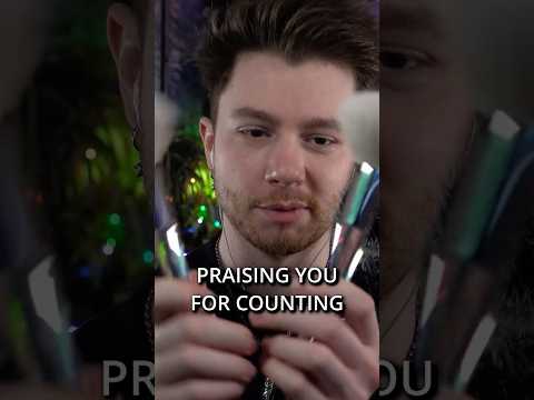 ASMR | Listen & Count For Tingles