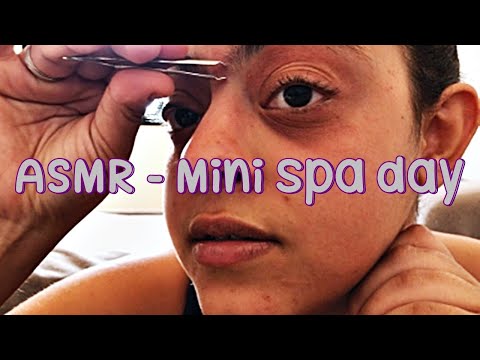 ASMR - DIA DE SPA
