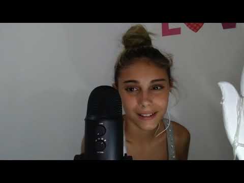 ASMR con el blue Yeti /Jaz. P